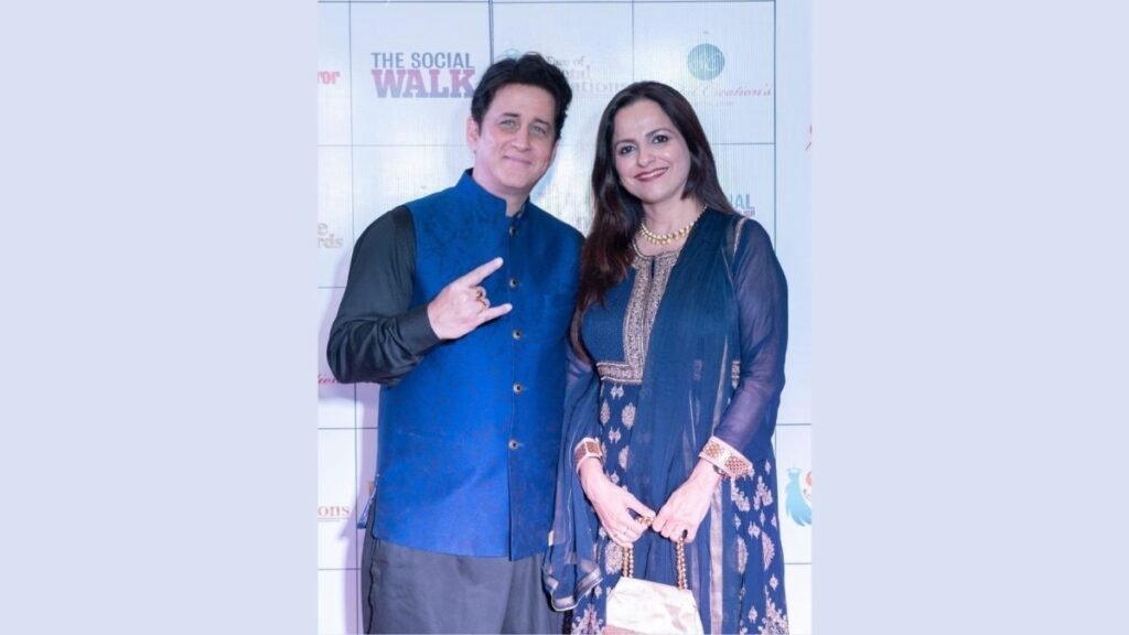 Samir & Dipalee Triumph: Music Icons Win Trio of Prestigious Awards - Entertainment Buzz - PNN Digital Samir & Dipalee Triumph: Music Icons Win Trio of Prestigious Awards - New Delhi (India), February 28: In a remarkable achievement, the India's favourite singing couple, Samir and Dipalee, have recently been honored with two prestigious awards that underscore their outstanding contributions to music and culture. - PNN Digital