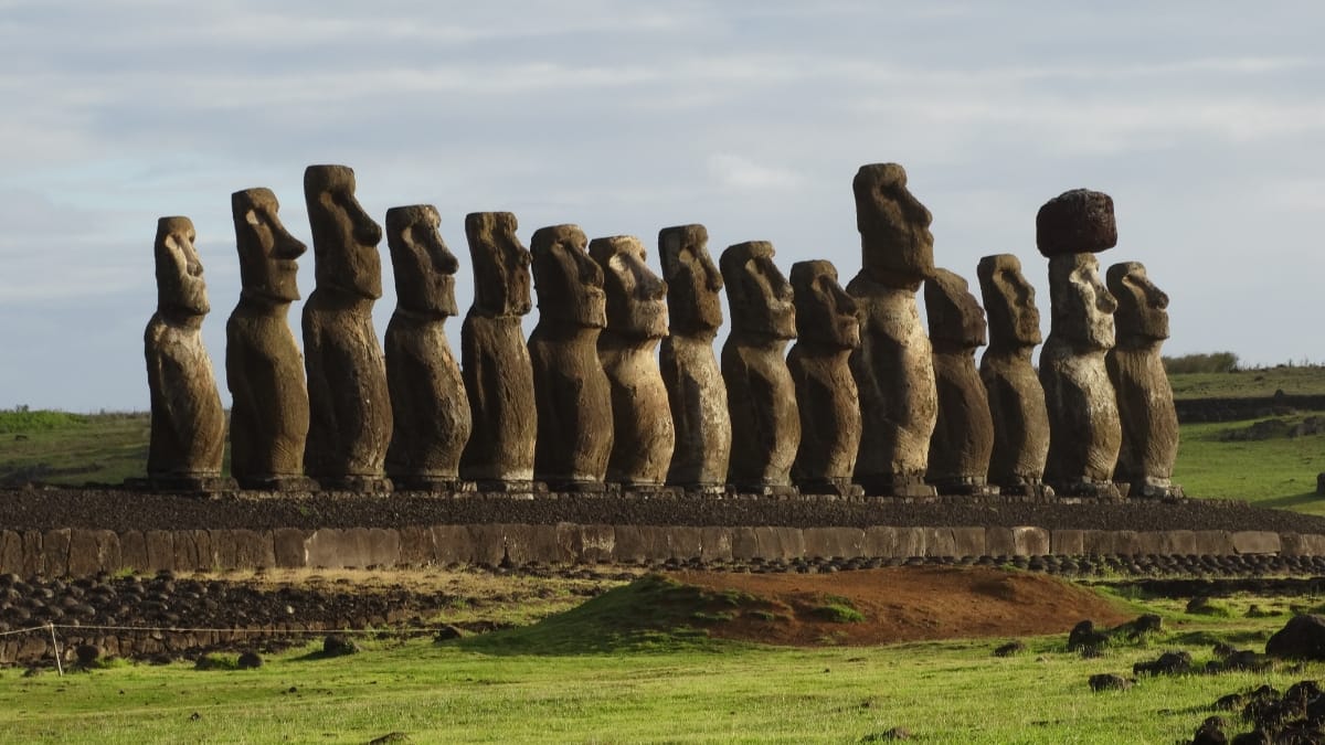 Chile Beckons