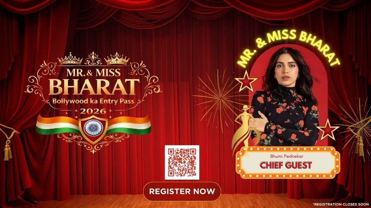 Mr. & Miss Bharat,Biggest Talent Hunting Platform-PNN